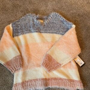 Rip curl sweater size medium nwt